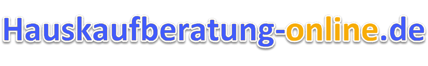 Hauskaufberatung Online.